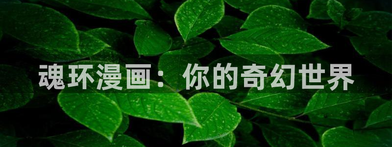 恶魔,别吻我土豪漫画